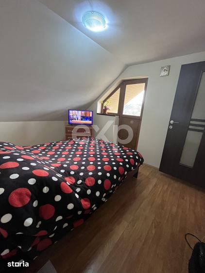 Casa 3 camere 2 bai P+M teren 1732 mp Garleni Dambovita - 3