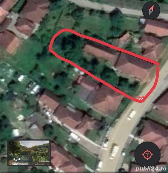 Casă cu 5 camere cu Teren 896 Mp în Zdrapți