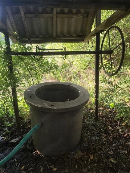 Teren de 2631 mp, în Malu Mierii