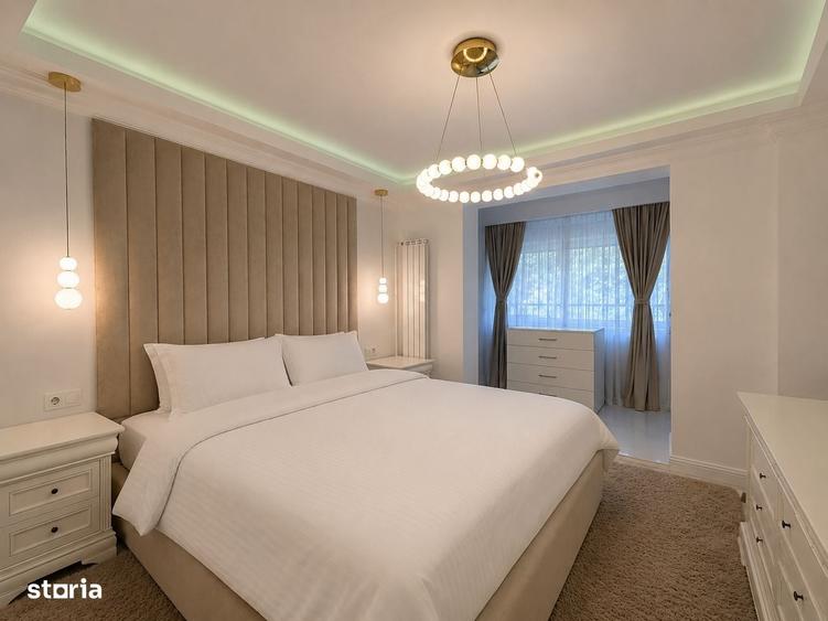 Apartament cu 4 camere în Tomis Nord