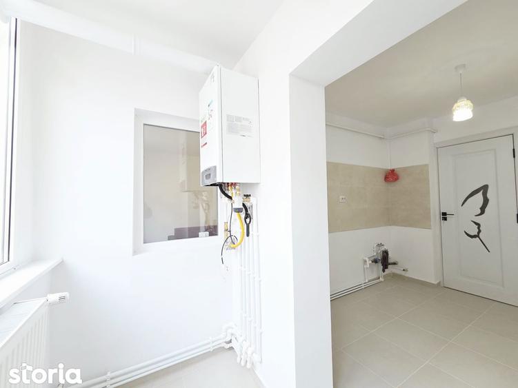 Apartament cu 2 camere în Ultimul leu