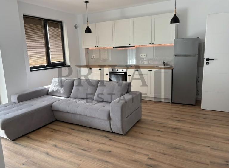 Apartament cu 2 camere, mobilat în Torontalului