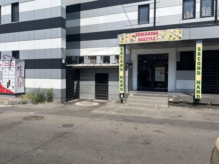 Spațiu comercial, de 58 mp, în Zahana