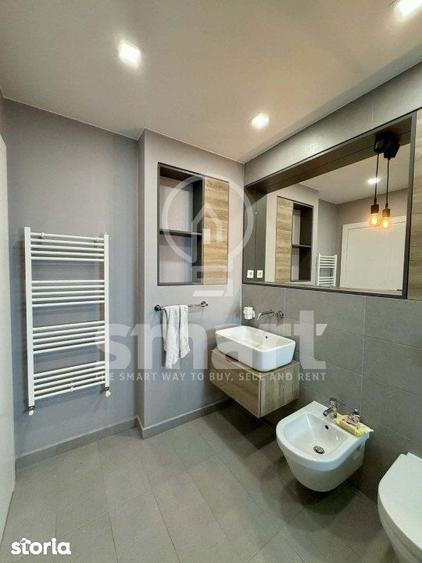 Apartament cu 3 camere, mobilat în Europa