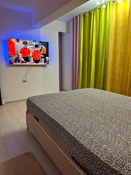 Apartament cu 2 camere decomandat, mobilat în Dobroești