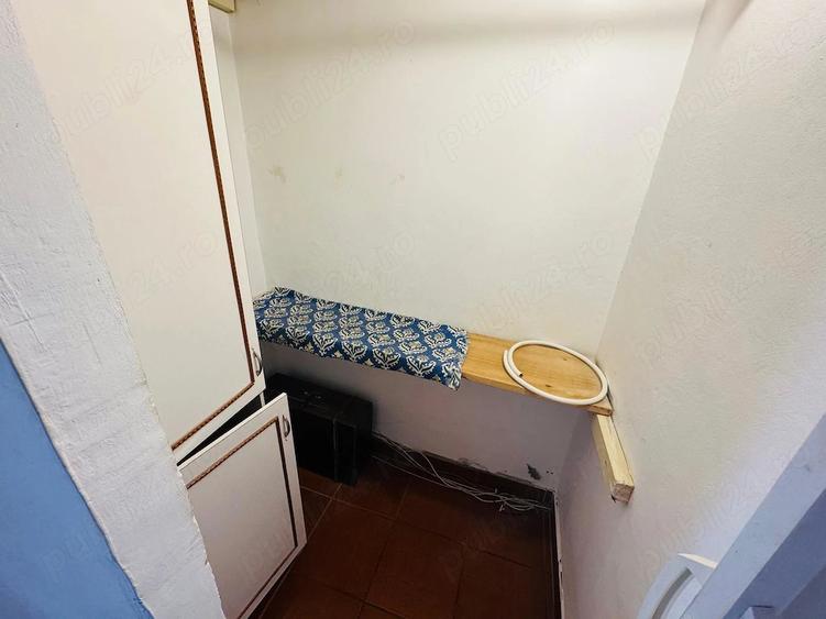 Apartament cu 3 camere decomandat în Traian