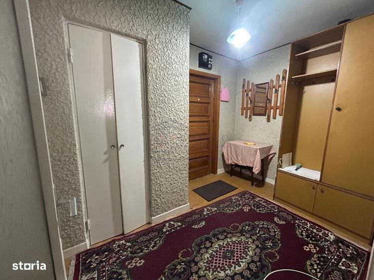 Apartament cu 2 camere decomandat în George Enescu