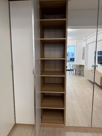 Apartament cu 2 camere decomandat, mobilat în Central