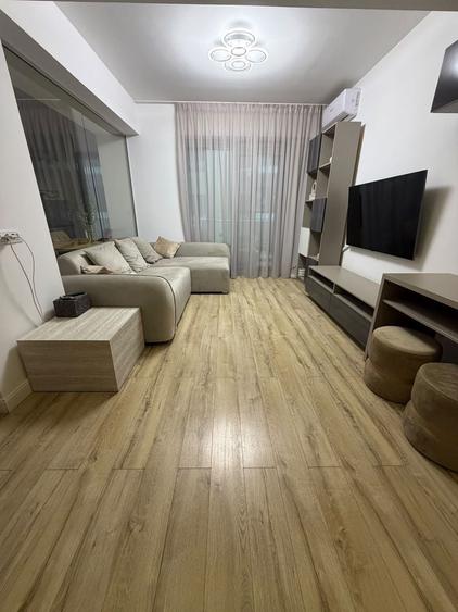 Apartament cu 2 camere decomandat, mobilat în Grozăvești