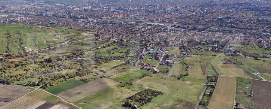Teren agricol extravilan de 600 mp, în Dâmbul Rotund