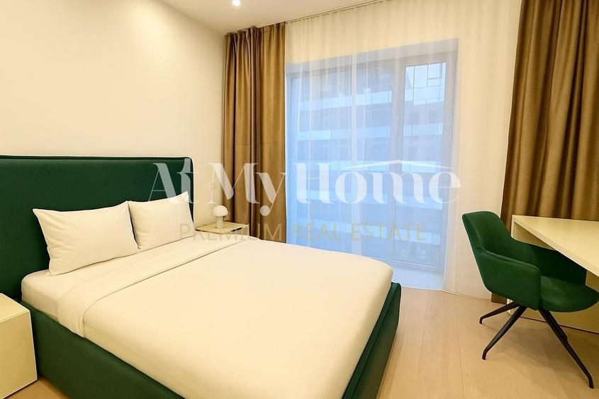 Apartament cu 2 camere decomandat, mobilat în Aviației