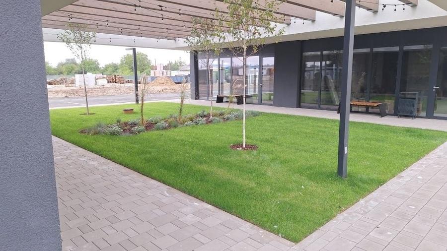 Apartament cu 2 camere semidecomandat în Vest