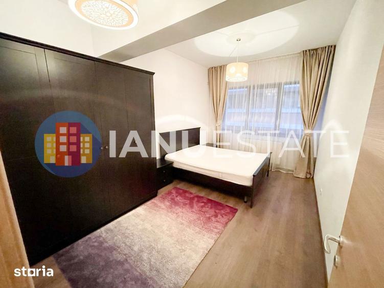 Apartament cu 2 camere decomandat, mobilat în Metalurgiei