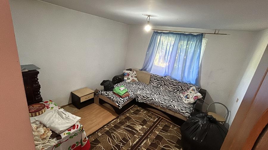 Casă individuală cu 3 camere cu Teren 1037 Mp în Bucșani