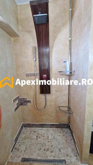 Apartament cu 3 camere decomandat, mobilat în Decebal