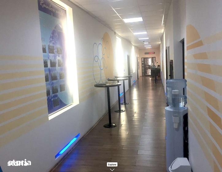Spațiu comercial, de 436 mp, în Băneasa