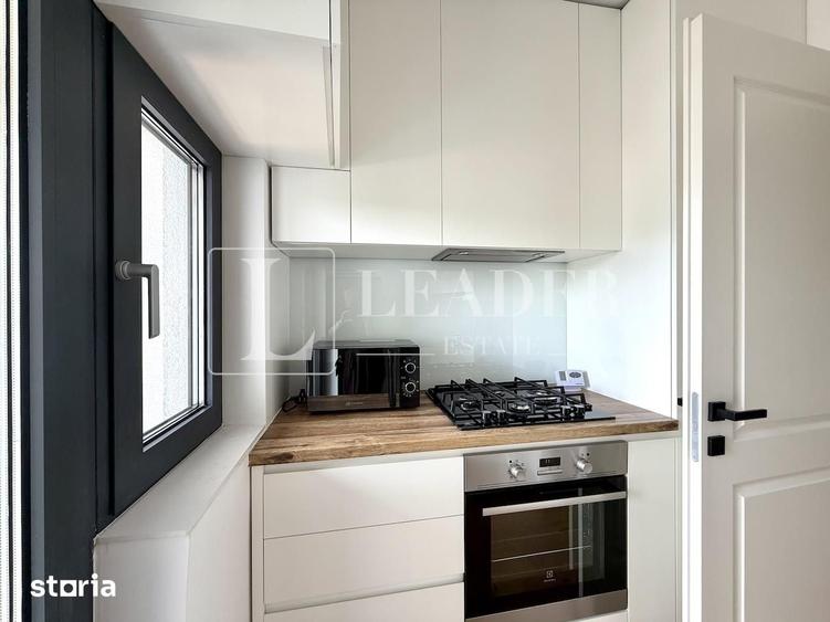 Apartament cu 2 camere în Gara de Nord