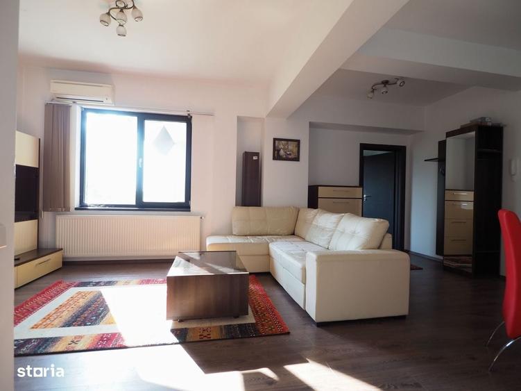 Apartament cu 2 camere în Bucureștii Noi