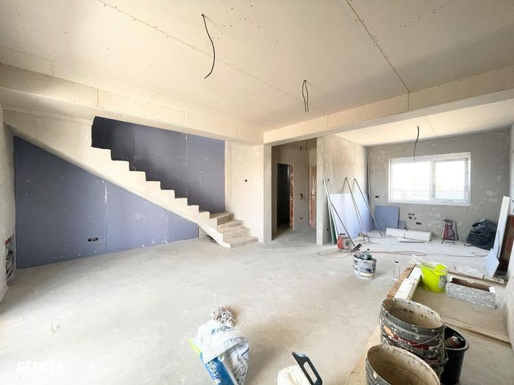 Duplex superb, 4 camere, 300 mp teren - Mosnita Noua - 1