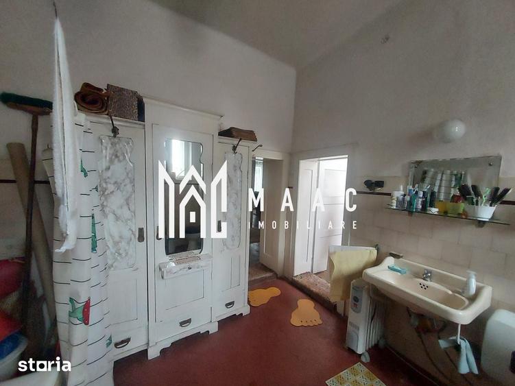 Casă cu 6 camere cu Teren 300 Mp în Ultracentral