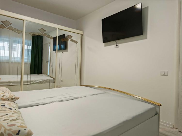 Apartament tip studio, bloc nou, Vivamus, beci, loc de parcare, mobilat si utilat - 5