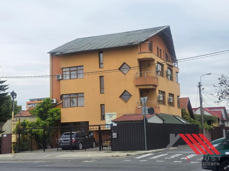 Spațiu comercial, de 706 mp, în Torontalului