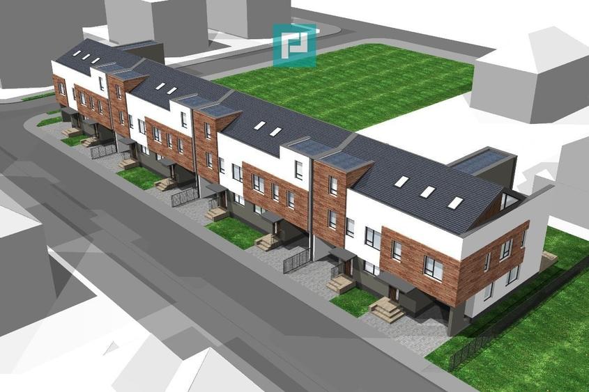 Duplex cu 4 camere cu Canalizare în Lipovei