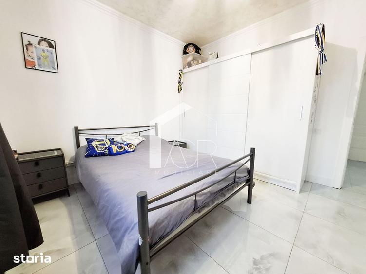 Casă cu 4 camere cu Teren 519 Mp în Ariceștii Rahtivani
