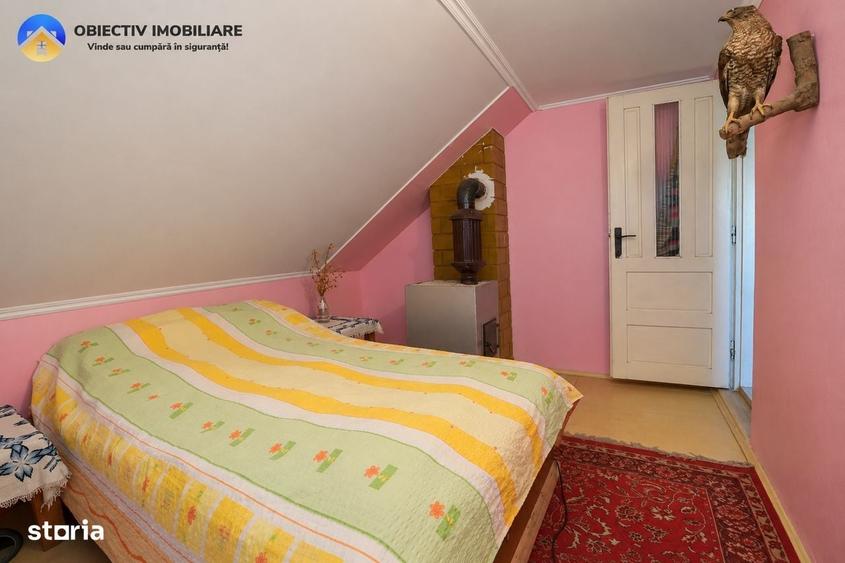 Casa P+M cu teren 1477 mp, TARCAU, Neamt - 6