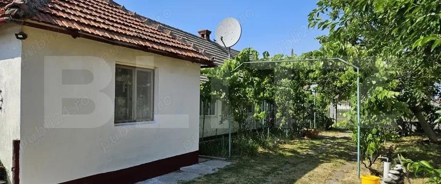 Casă individuală cu 3 camere cu Teren 2985 Mp în Nițchidorf