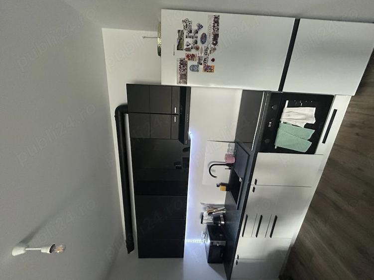 Apartament cu 2 camere decomandat în Cetate