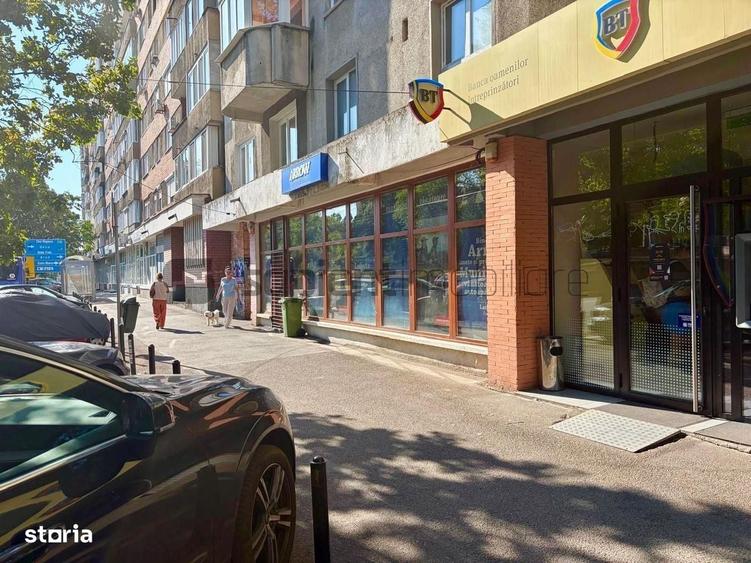 Spațiu comercial, de 96 mp, în Dacia