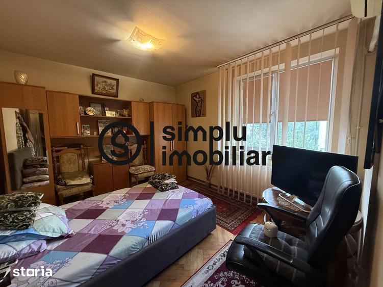 Apartament cu 2 camere în George Enescu