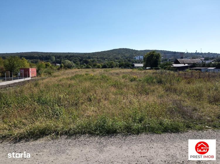 Teren de 558 mp, în Sângeorgiu de Mureș