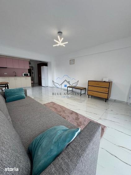 Studio modern de inchiriat Tractorul | 44 mp- PET FRIENDLY - 3