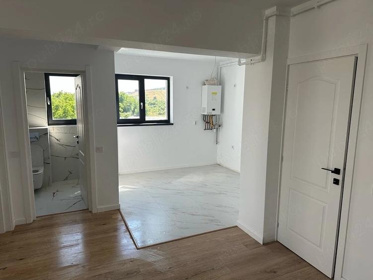 Apartament cu 2 camere nedecomandat în Unirii