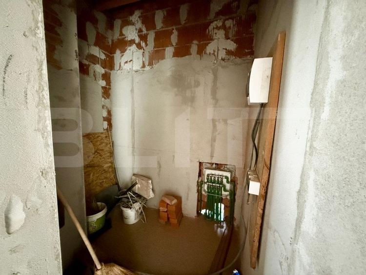 Casă individuală cu 3 camere cu Canalizare în Ciugud
