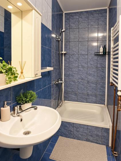 Apartament cu 2 camere semidecomandat în Bălcescu