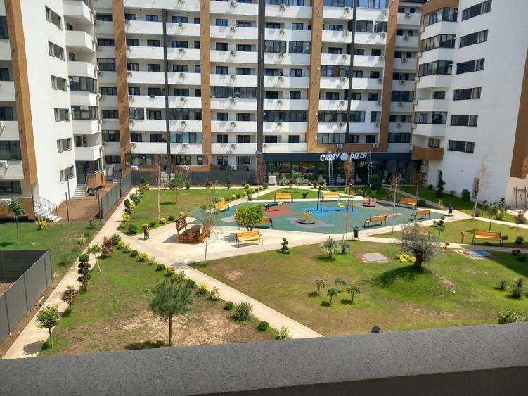 Apartament cu 2 camere decomandat în Berceni