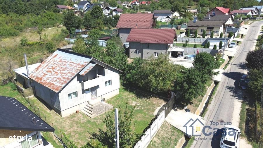 Casa Mioveni, Fagetu, mobilata, cu utilitati - 3