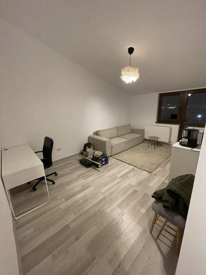 Garsonieră decomandată în Sânpetru