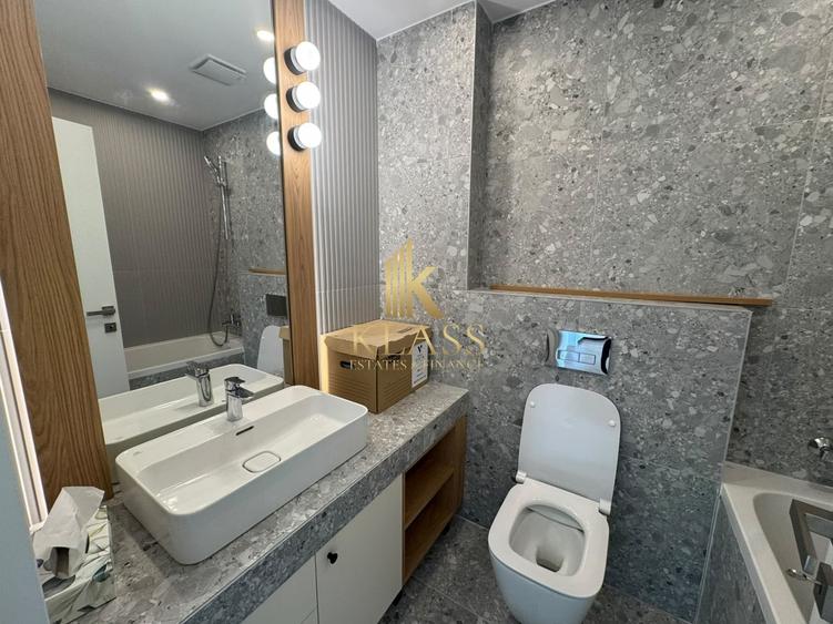 Apartament cu 2 camere decomandat, mobilat în Pipera