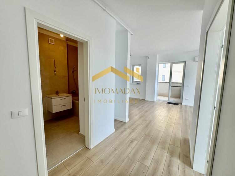 Apartament cu 2 camere decomandat în Aradului