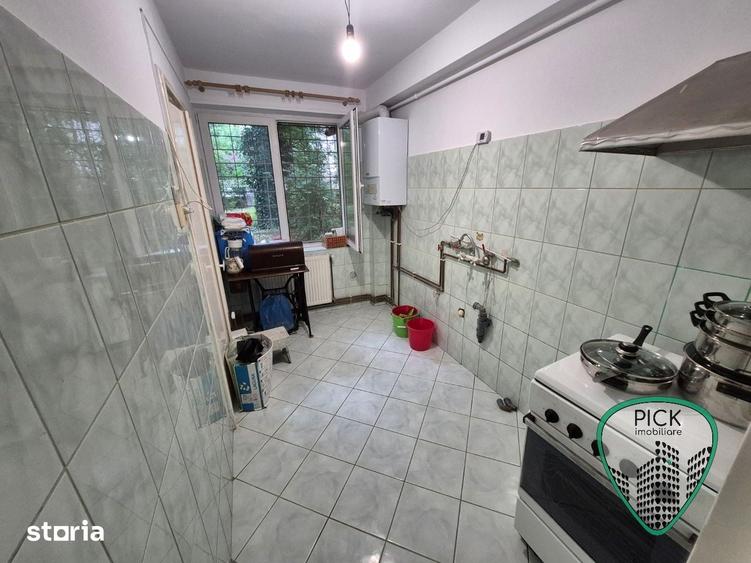 Garsonieră nedecomandată în 7 Noiembrie