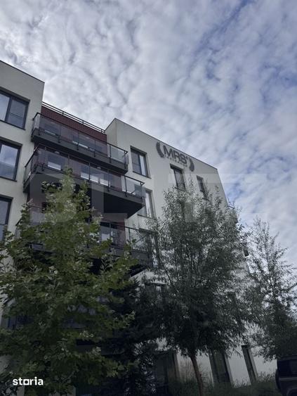 Apartament cu 2 camere în Merghindeal