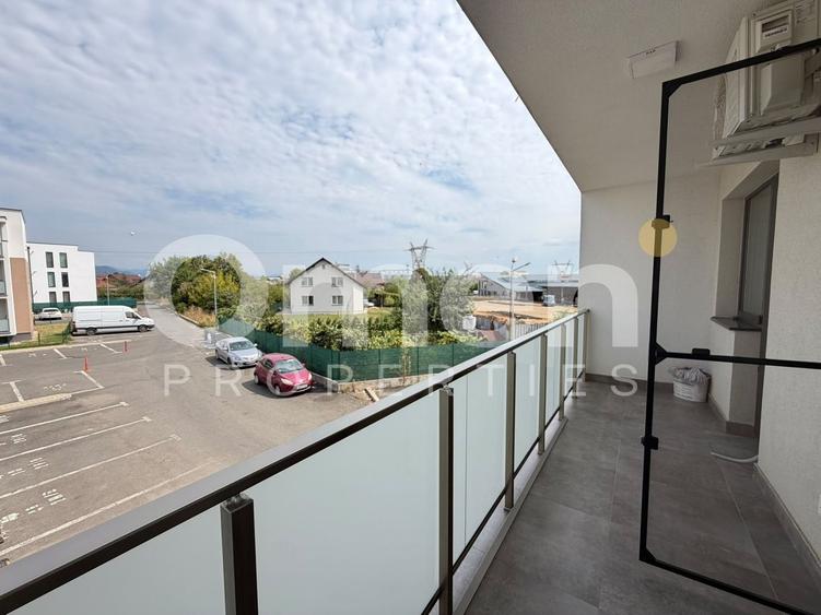 Apartament cu 2 camere decomandat, mobilat în Valea Borcutului