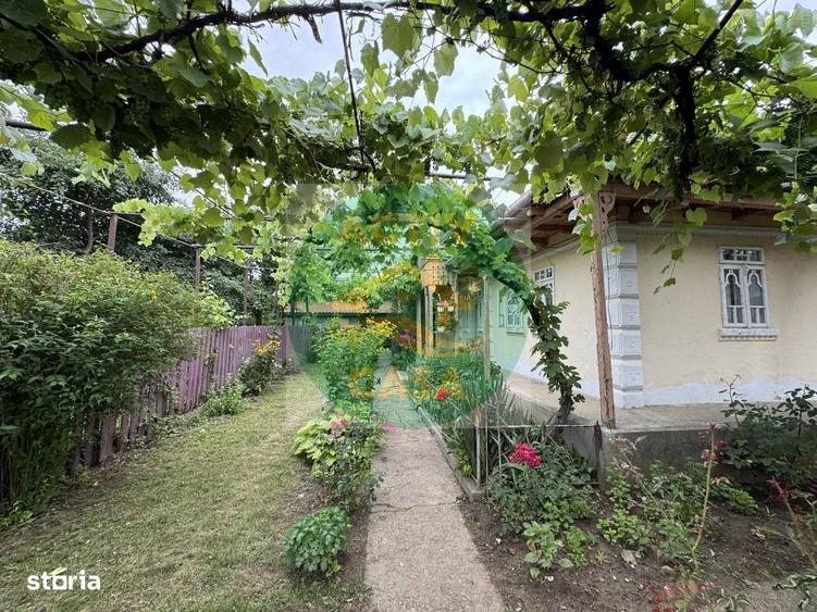 Casă cu 2 camere în Butea