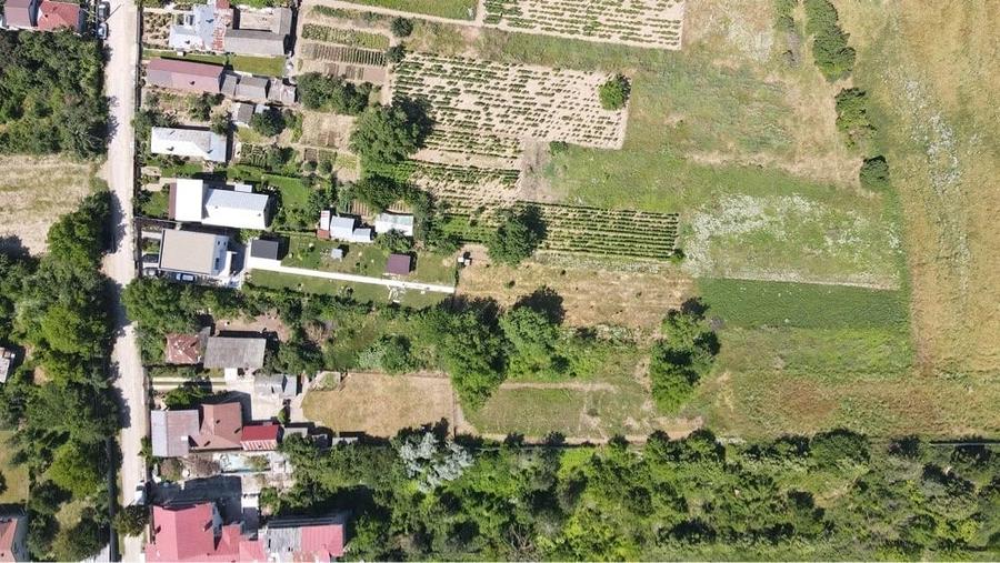 Teren de 2500 mp, în Central
