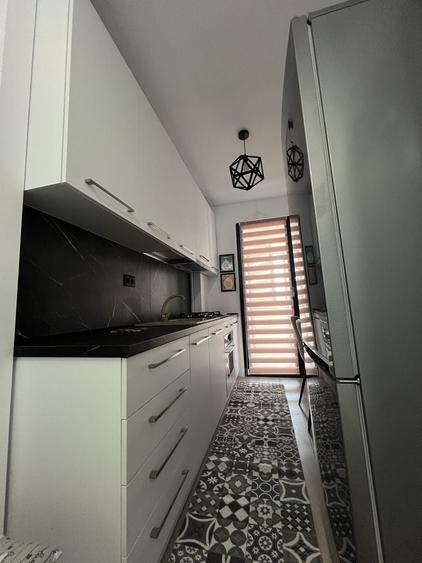 Garsonieră decomandată în Alexandru cel Bun