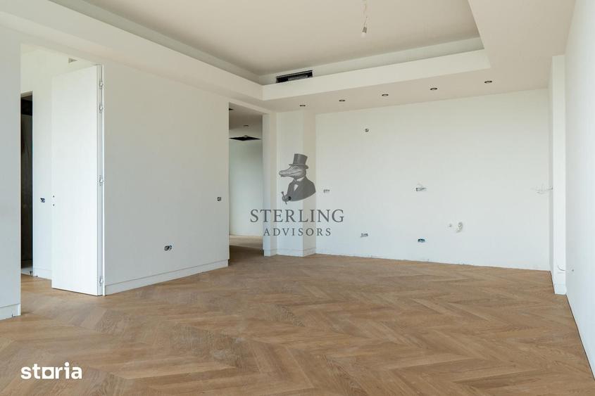 Apartament cu 2 camere în Tei